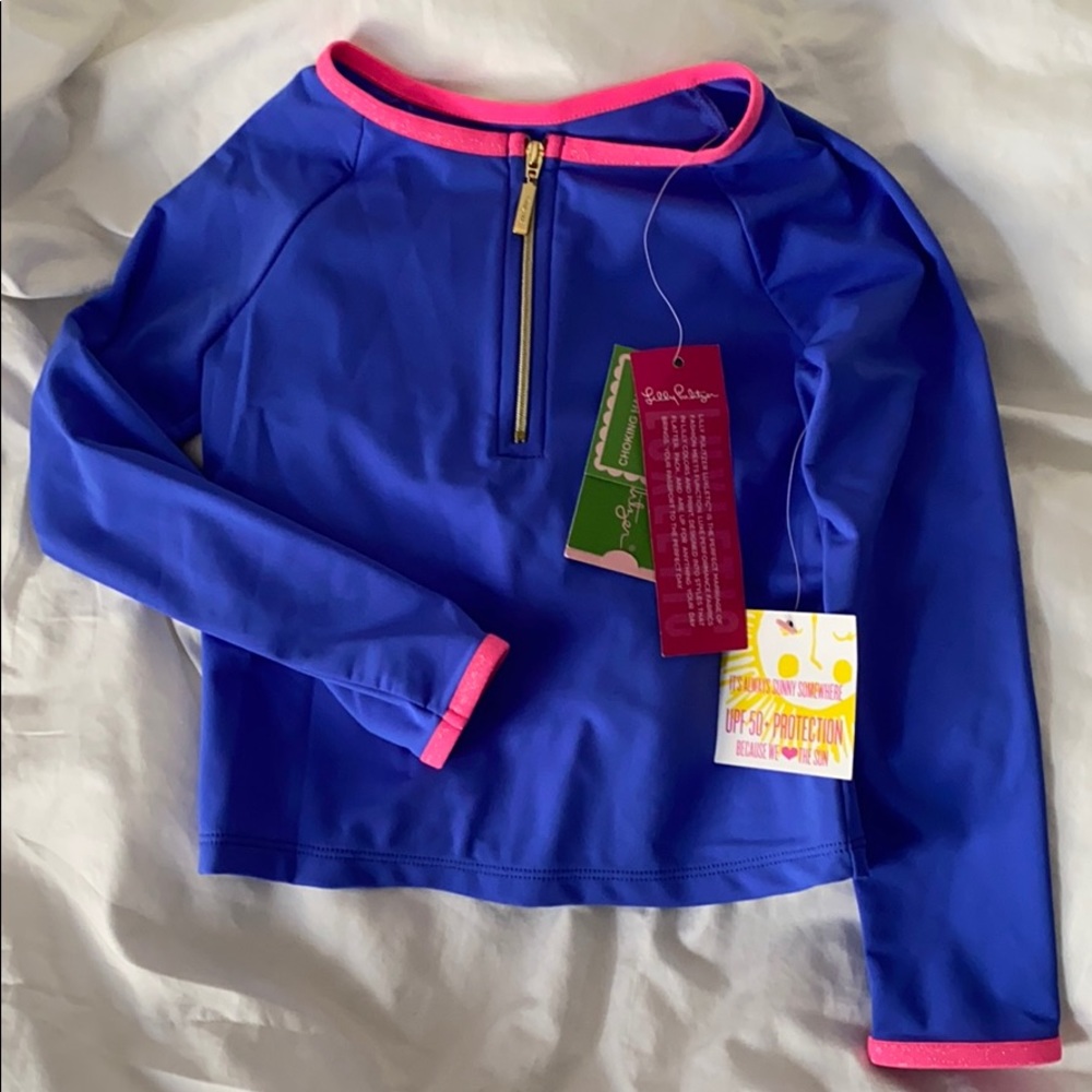 Lilly Pulitzer mini Sydney Sunguard